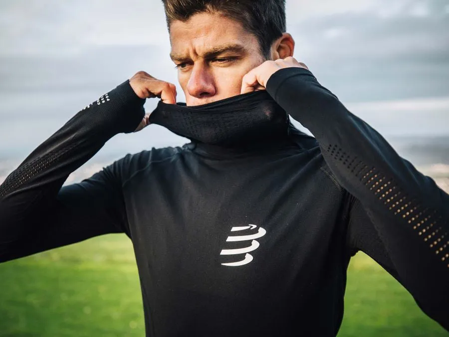 Compressport - 3D Thermo Ultralight Racing Hoodie