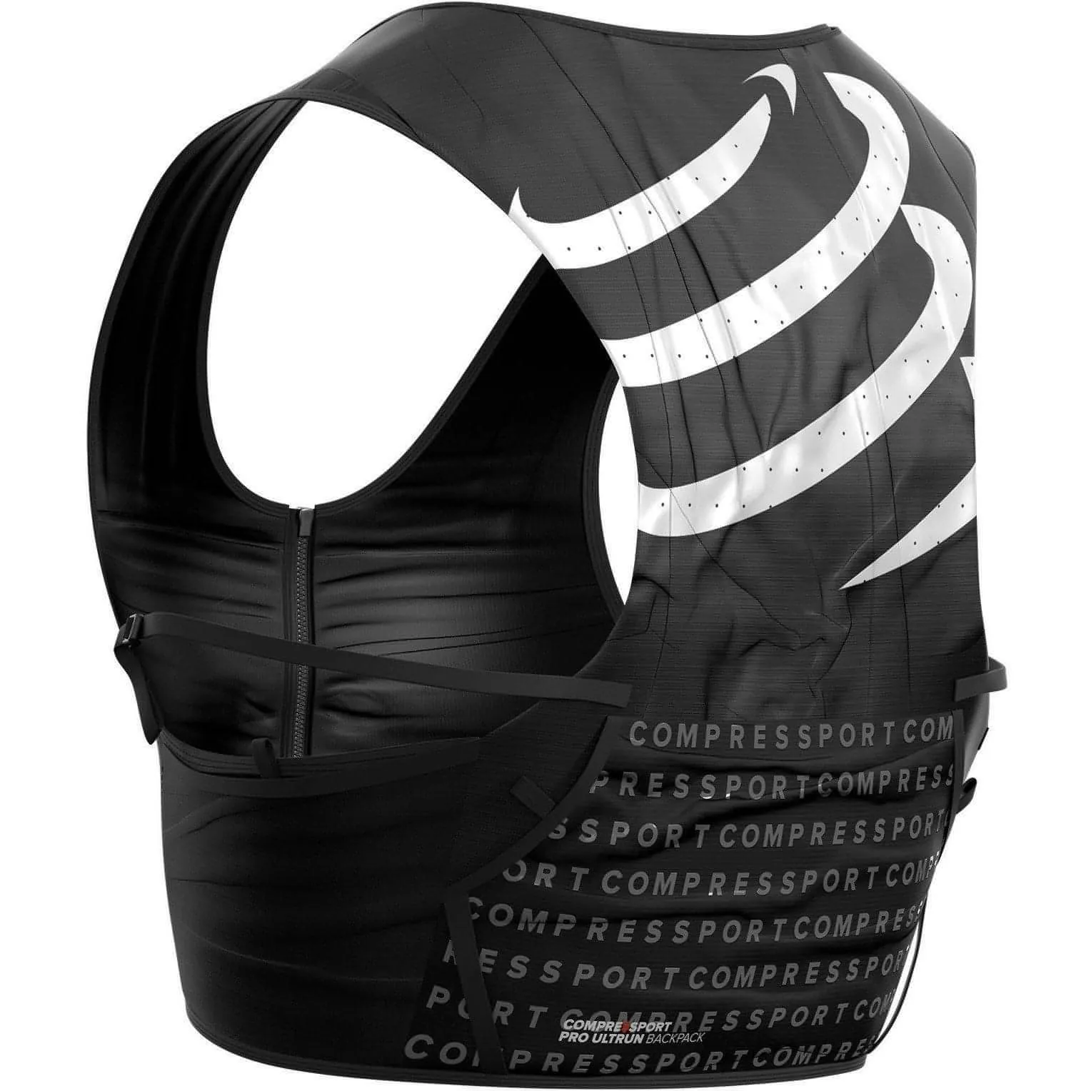 Compressport UltRun S Running Pack - Black