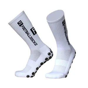 ContiNent 33 Football Socks Round Silicone Suction Cup Grip Anti Slip Soccer Socks Sports Men Women Baseball Rugby Socks