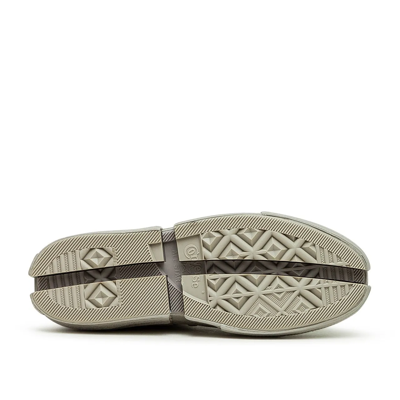 converse x feng chen wang chuck 70 2 in 1 hi (grey / grey / grey)