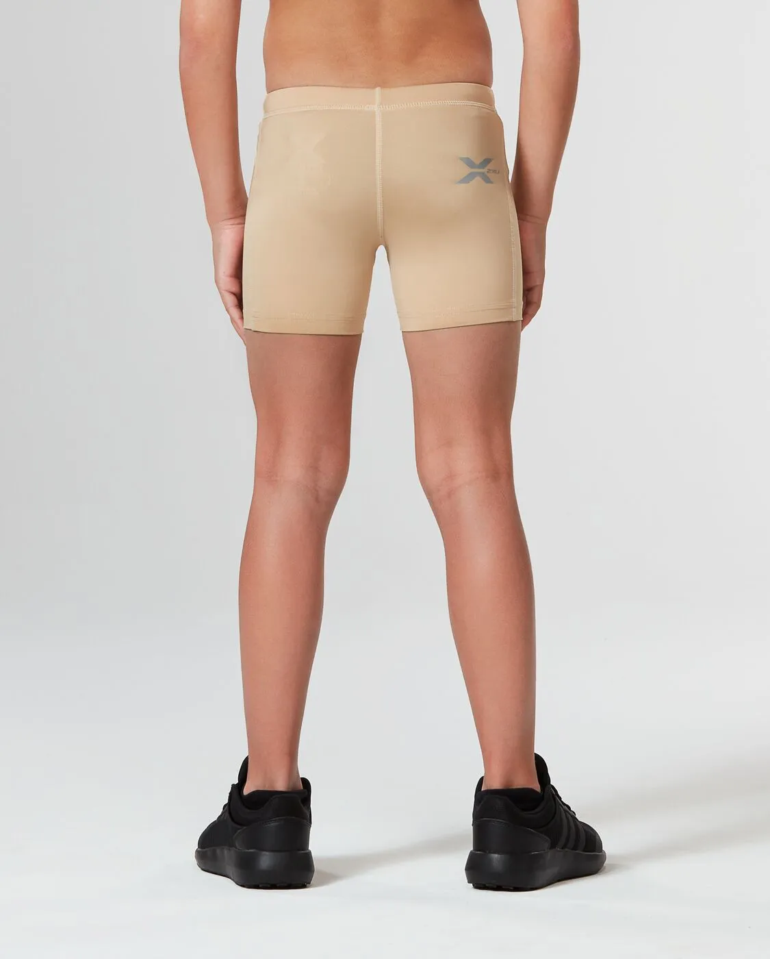 Core Boys 1/2 Compression Shorts