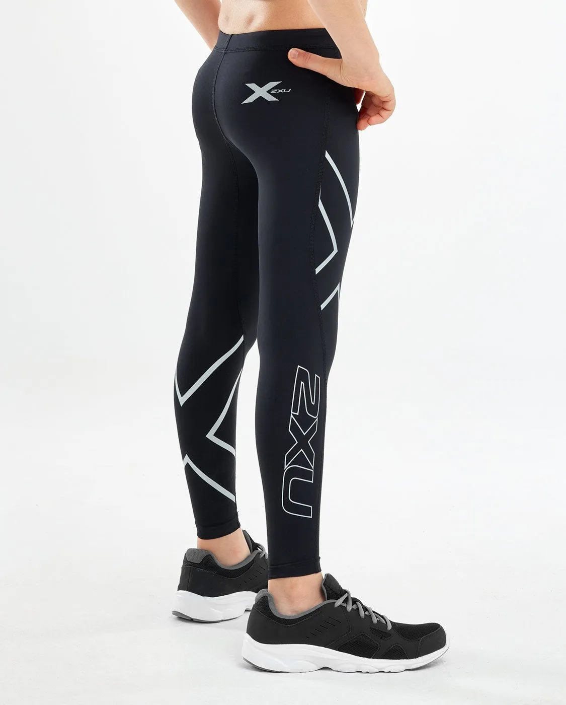 Core Boys Compression Tights