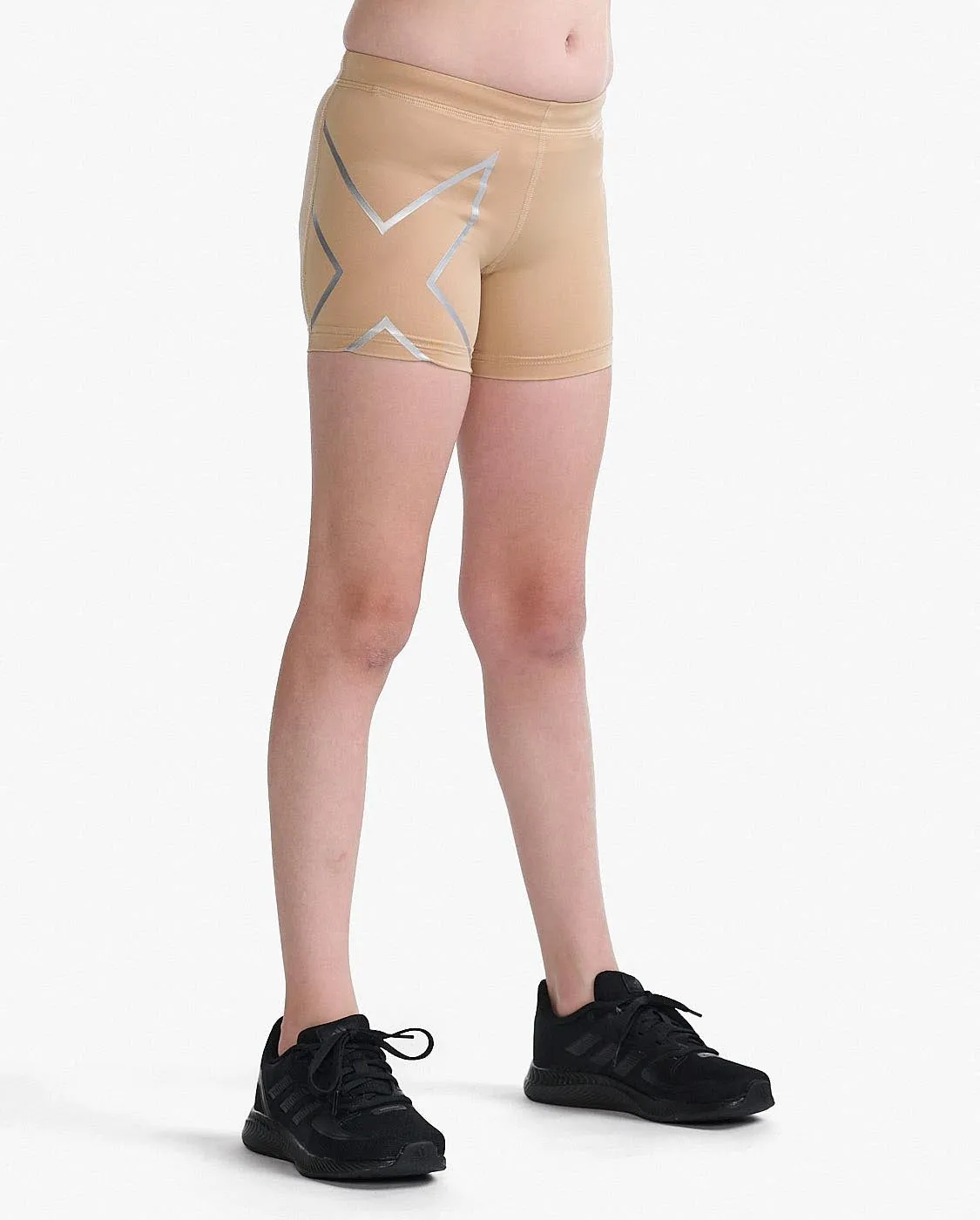 Core Girls Compression 1/2 Shorts