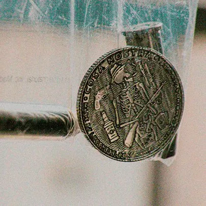 Cosa Nostra Coins by Ellusionist