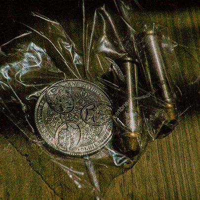Cosa Nostra Coins by Ellusionist