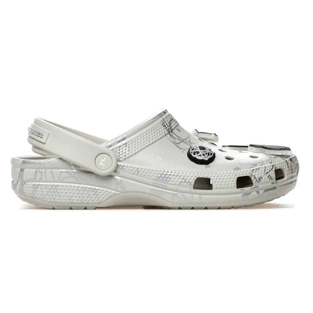 Crocs x Futura Laboratories Classic Clog | Black