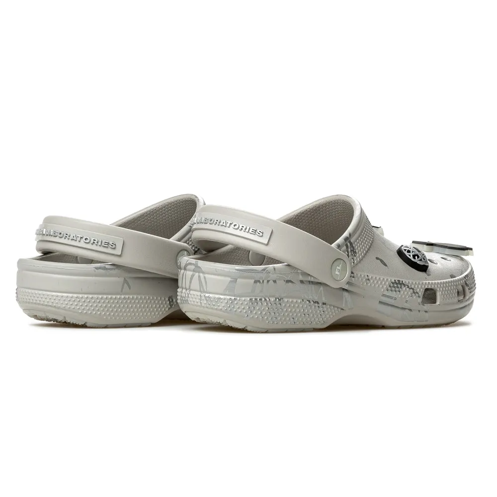 Crocs x Futura Laboratories Classic Clog | Black