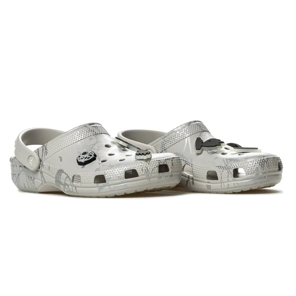 Crocs x Futura Laboratories Classic Clog | Black