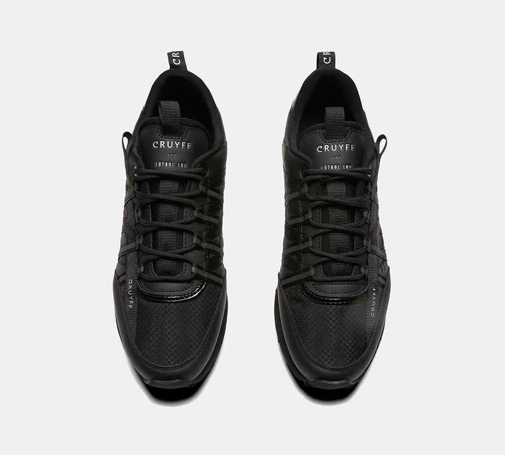 Cruyff Fearia Trainers Black