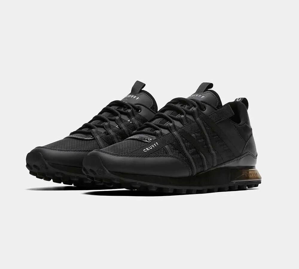 Cruyff Fearia Trainers Black