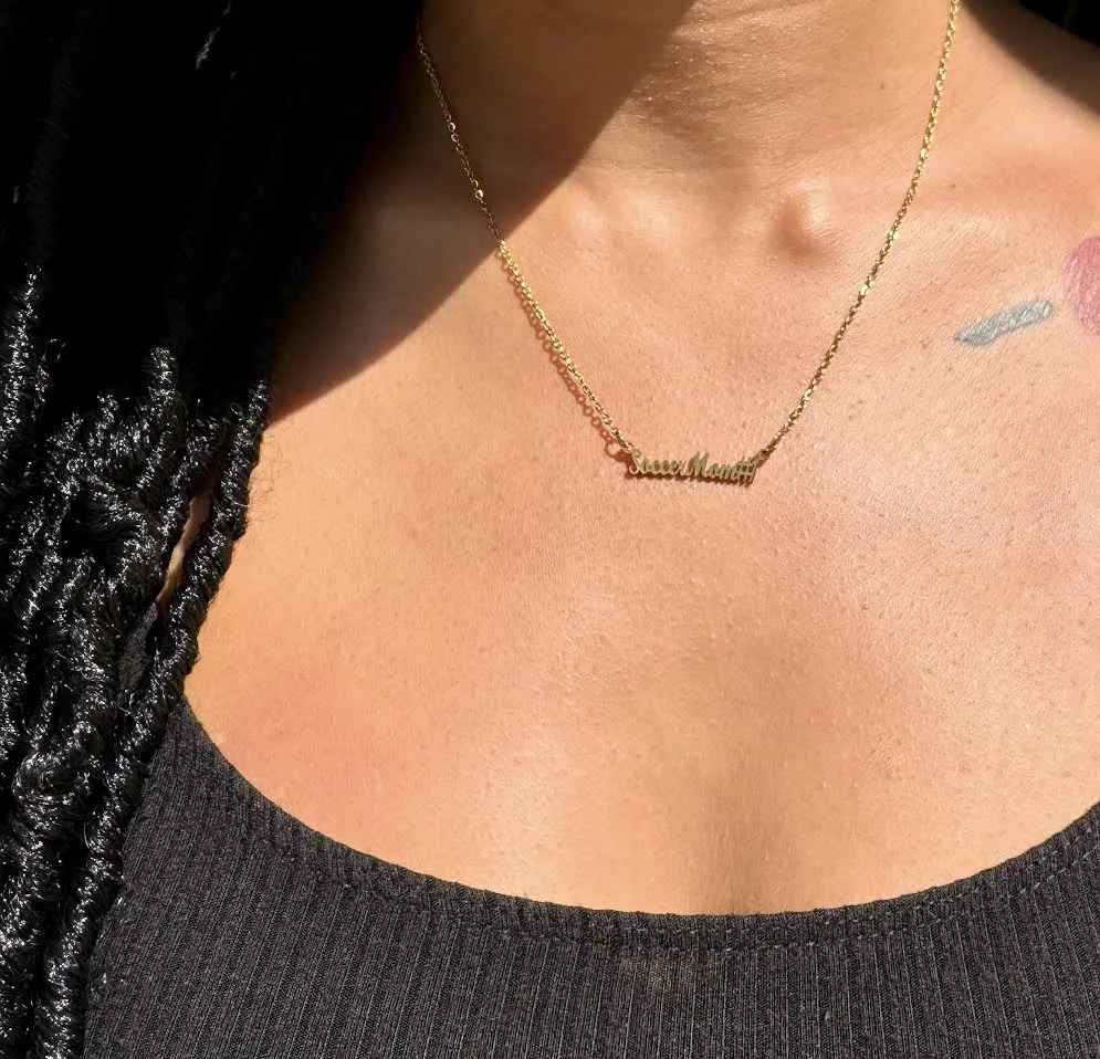 Custom Necklace
