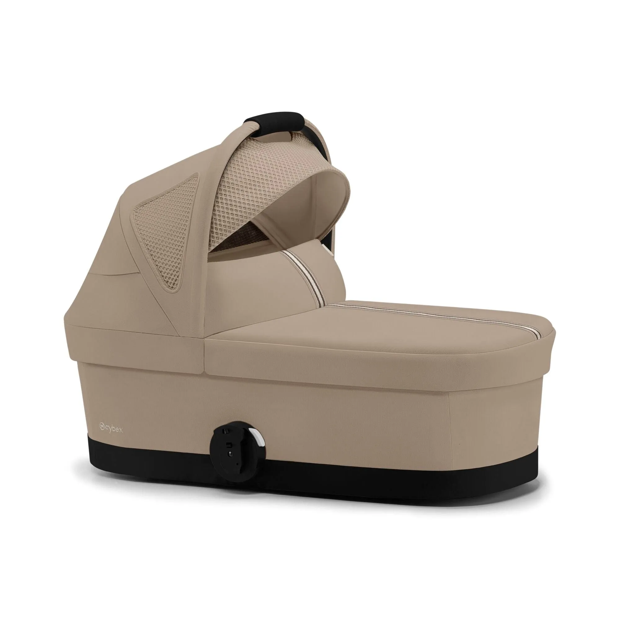 Cybex AVI Spin 3 Wheel Pram - Almond Beige