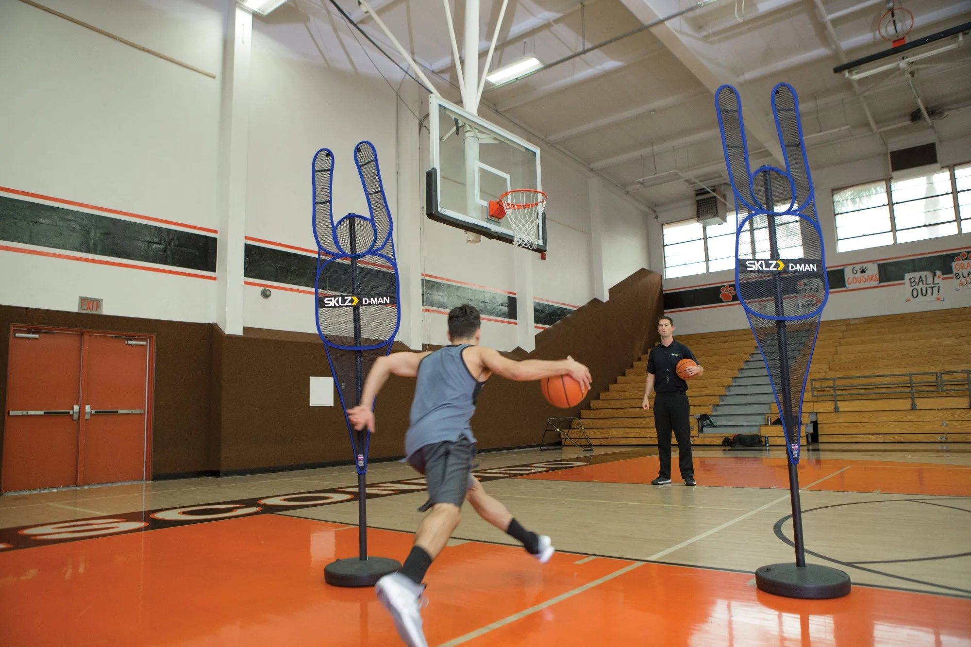 D-Man Basketball