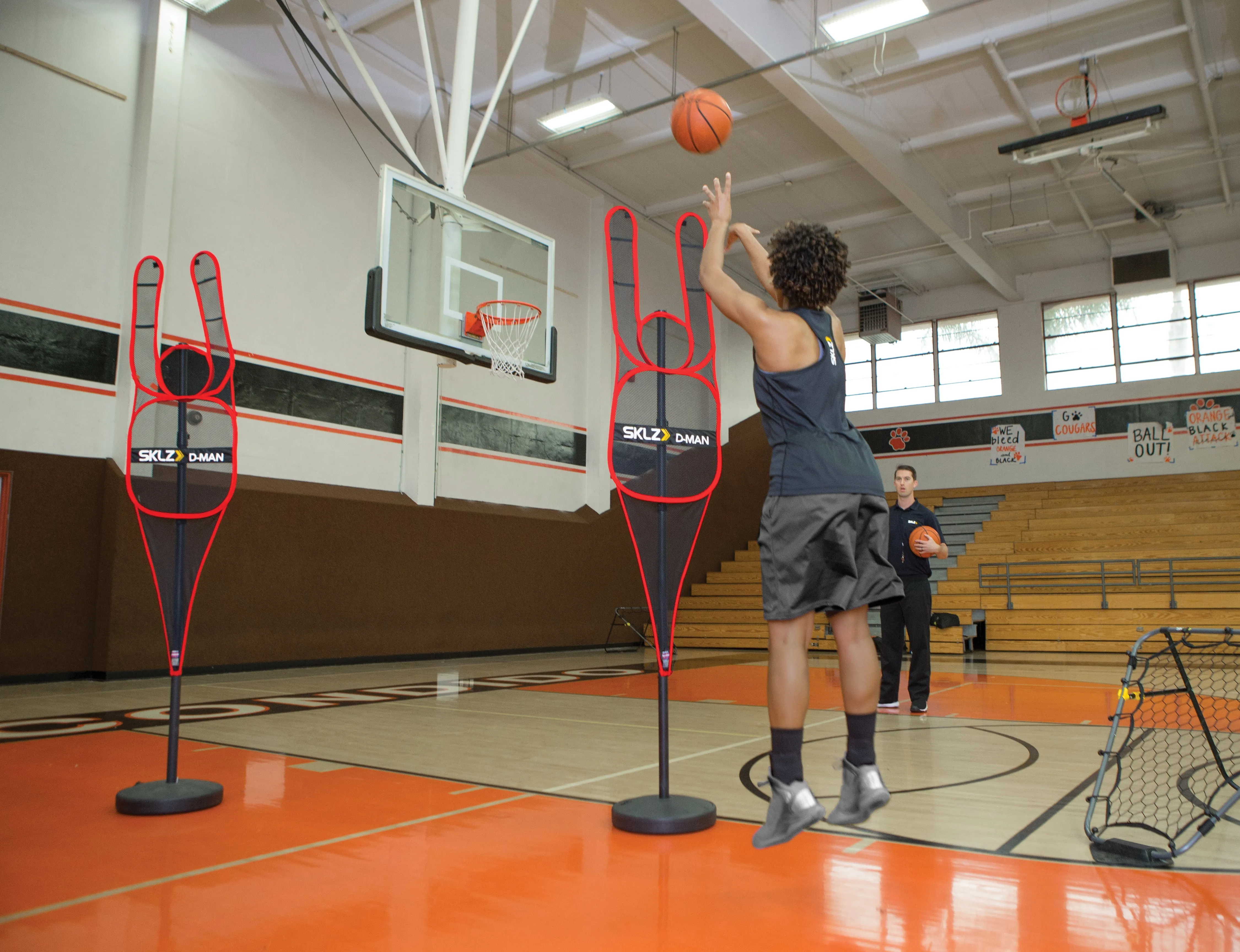 D-Man Basketball