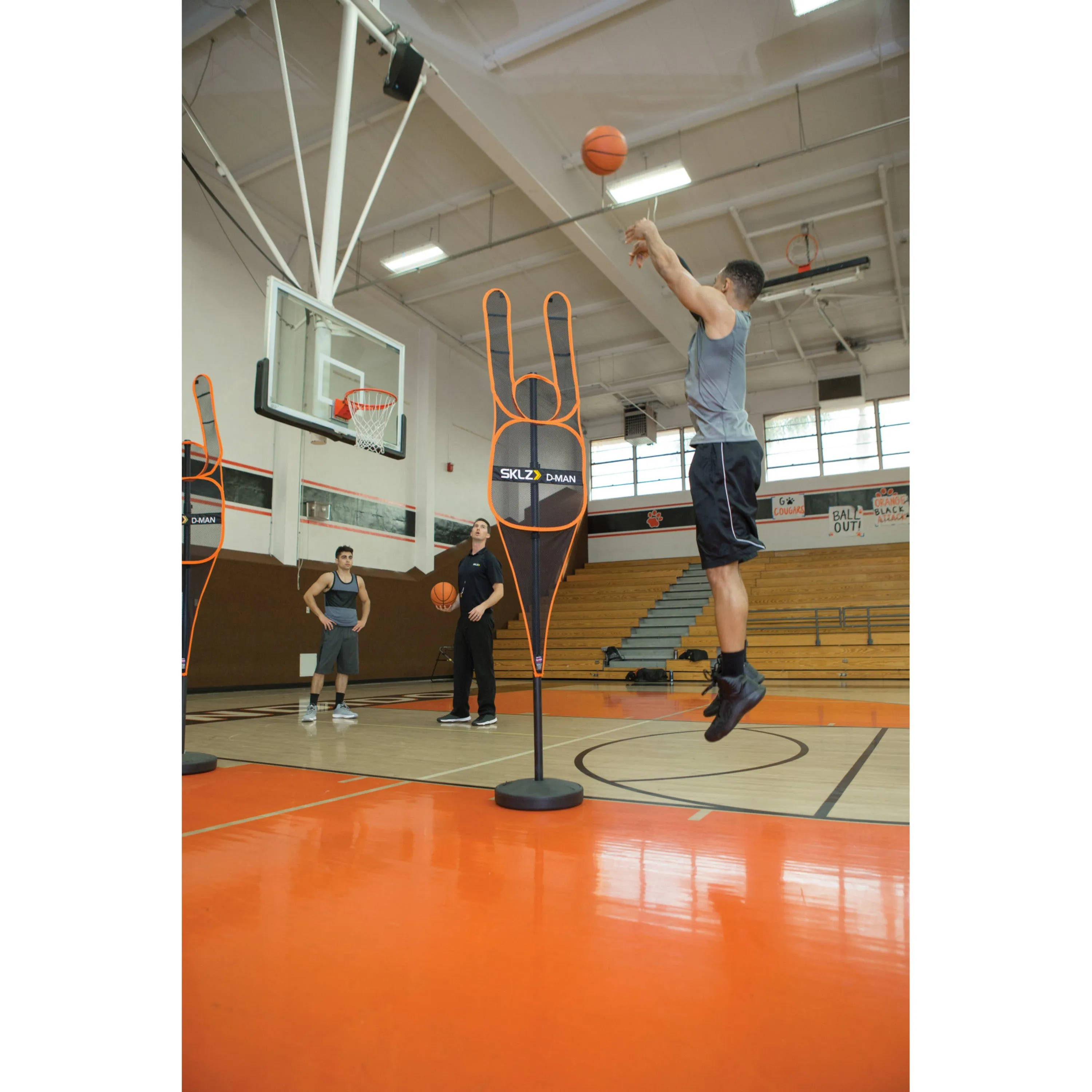 D-Man Basketball