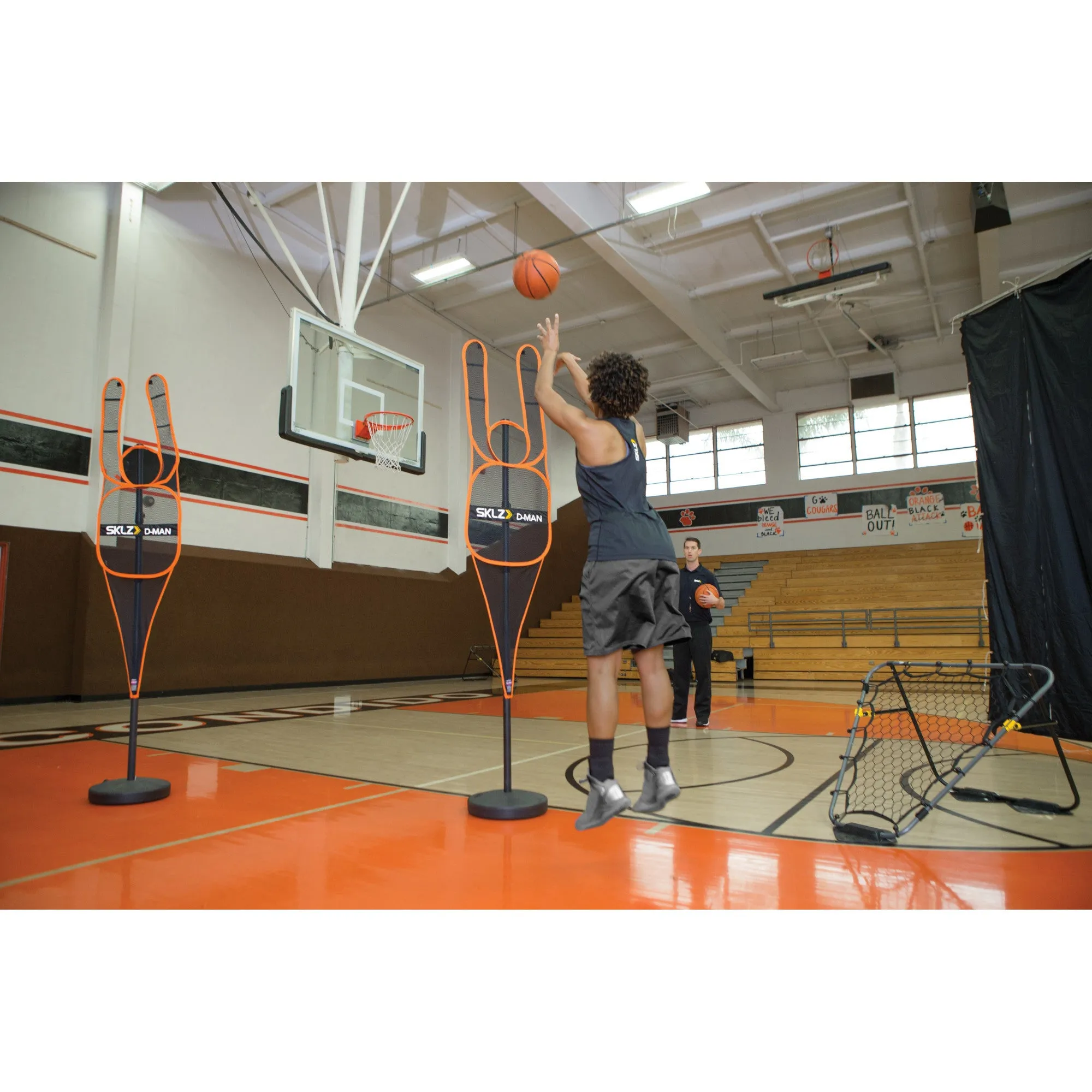 D-Man Basketball