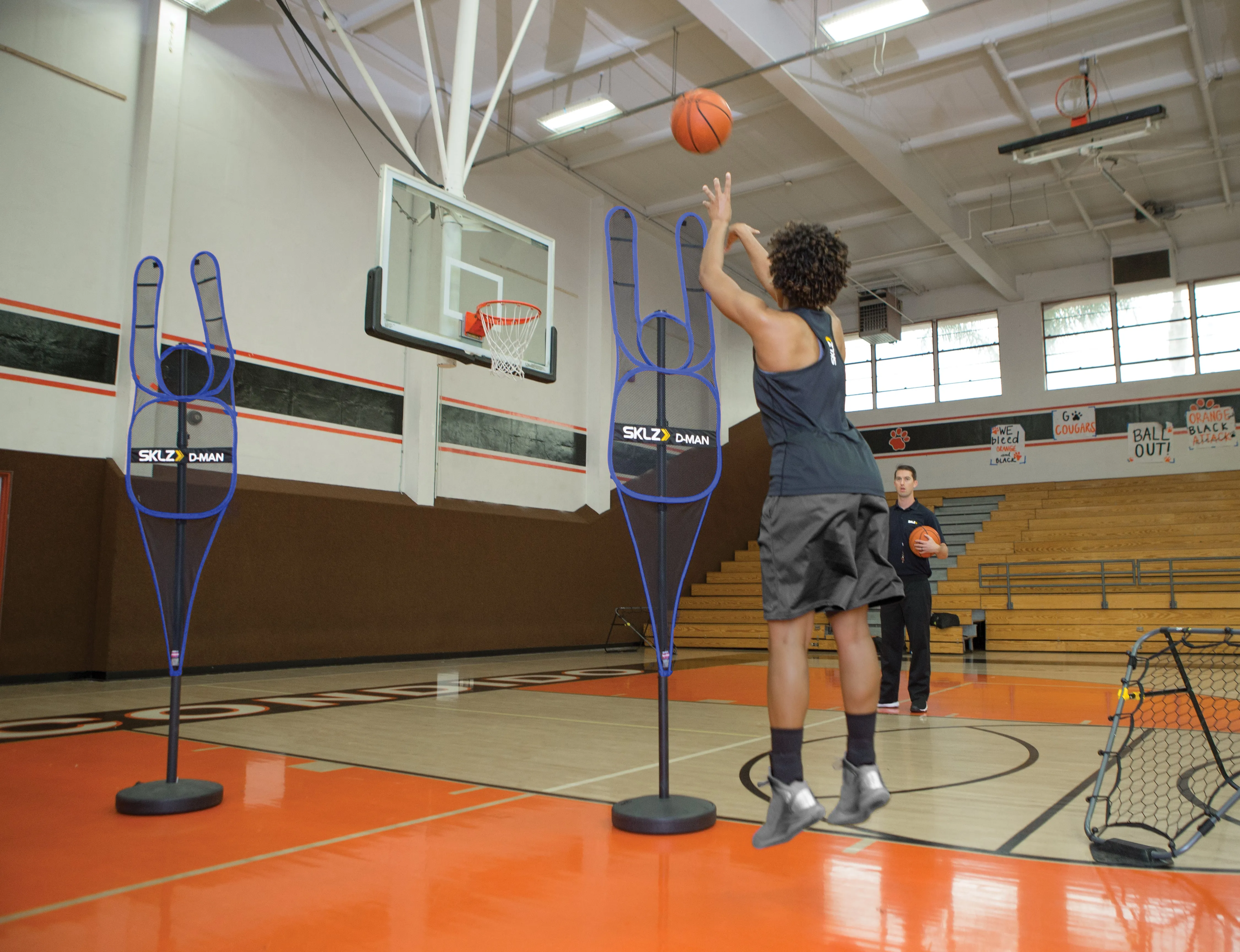 D-Man Basketball