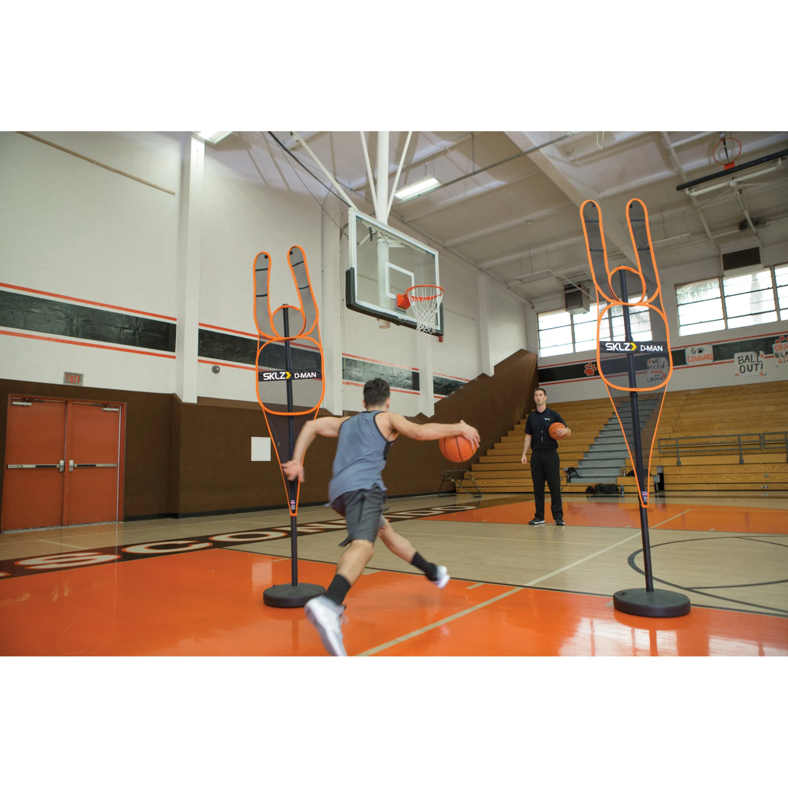 D-Man Basketball