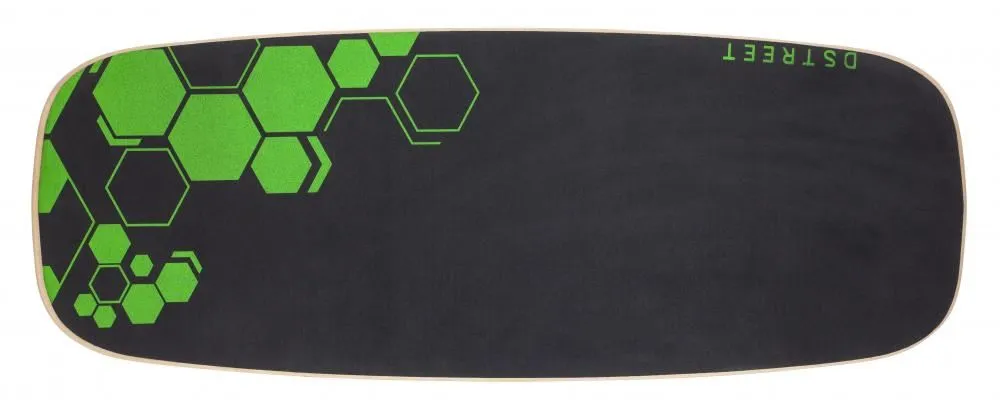 D Street Balance Board Hexagon All-round