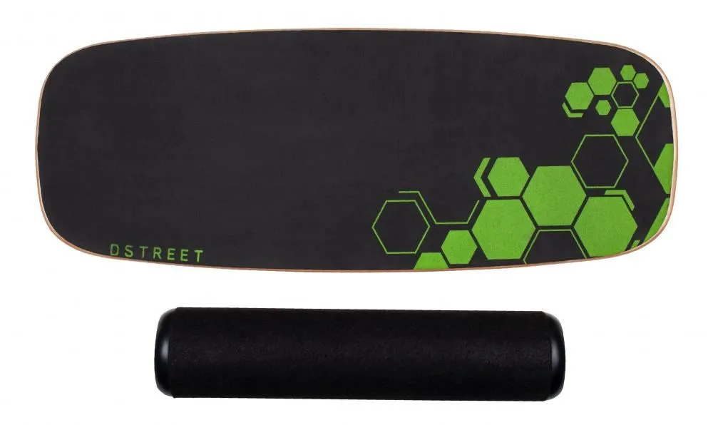 D Street Balance Board Hexagon All-round