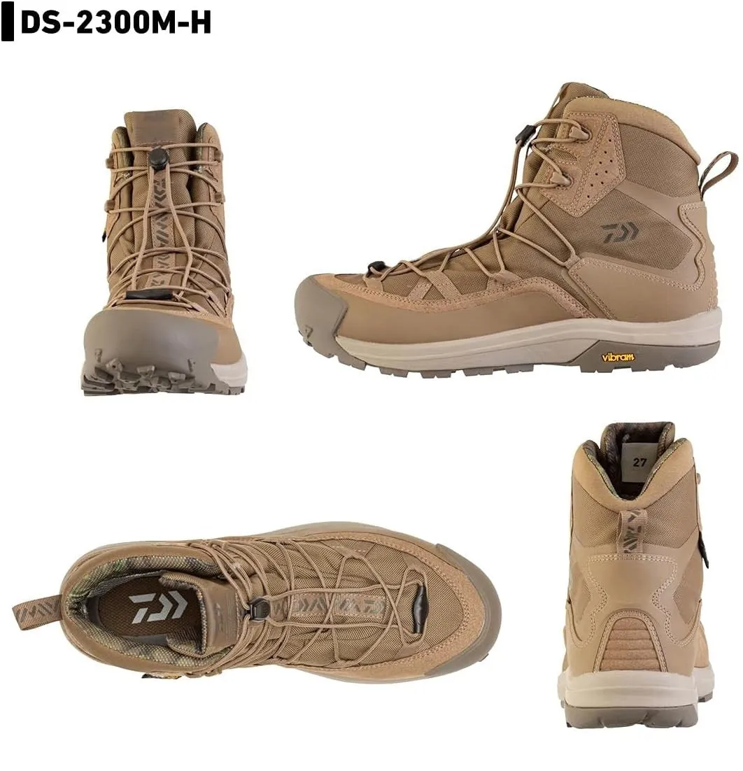 Daiwa Waterproof Shoes DS-2300M-H