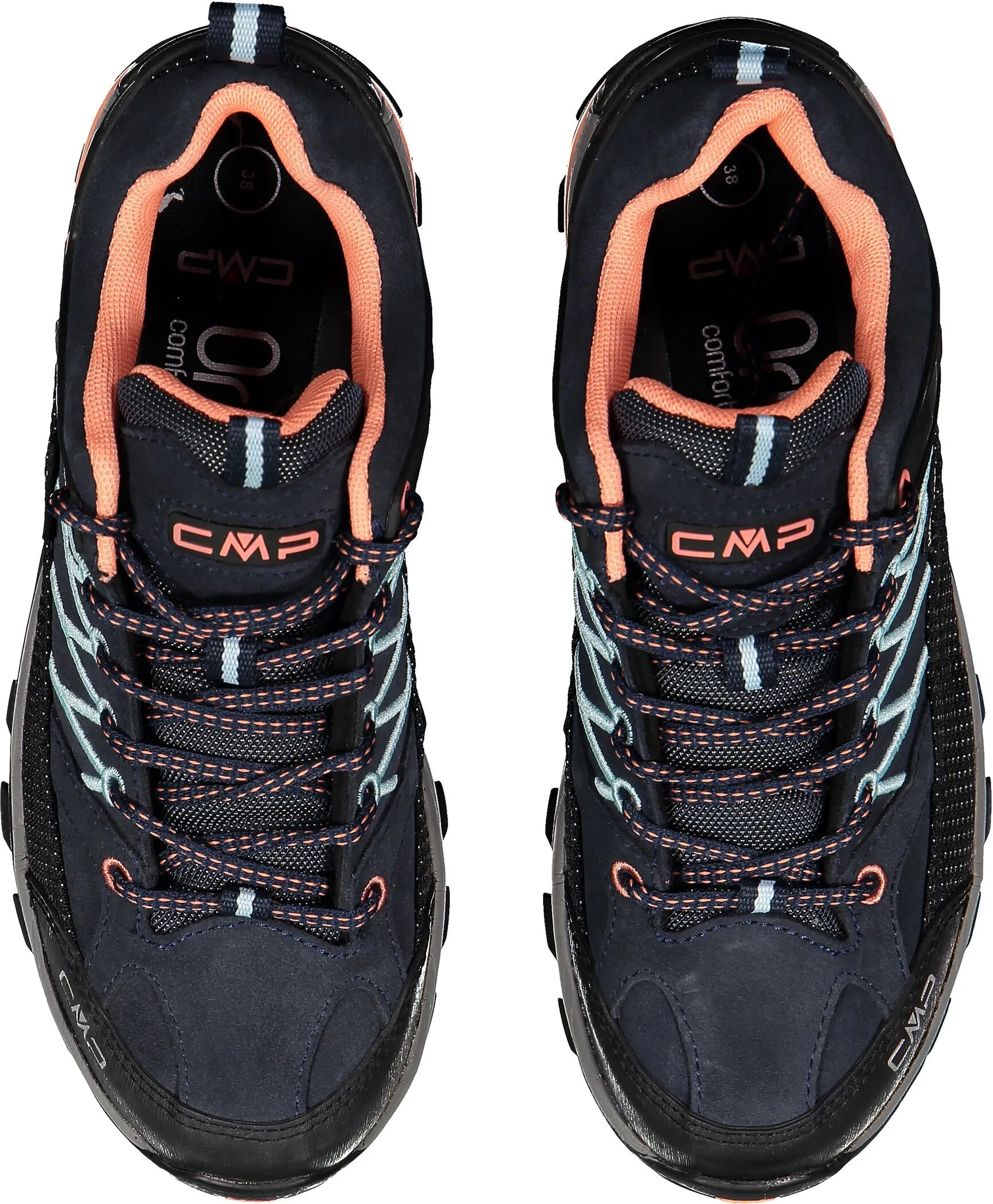 Damen Leichtwanderschuhe "Rigel Low Shoes"