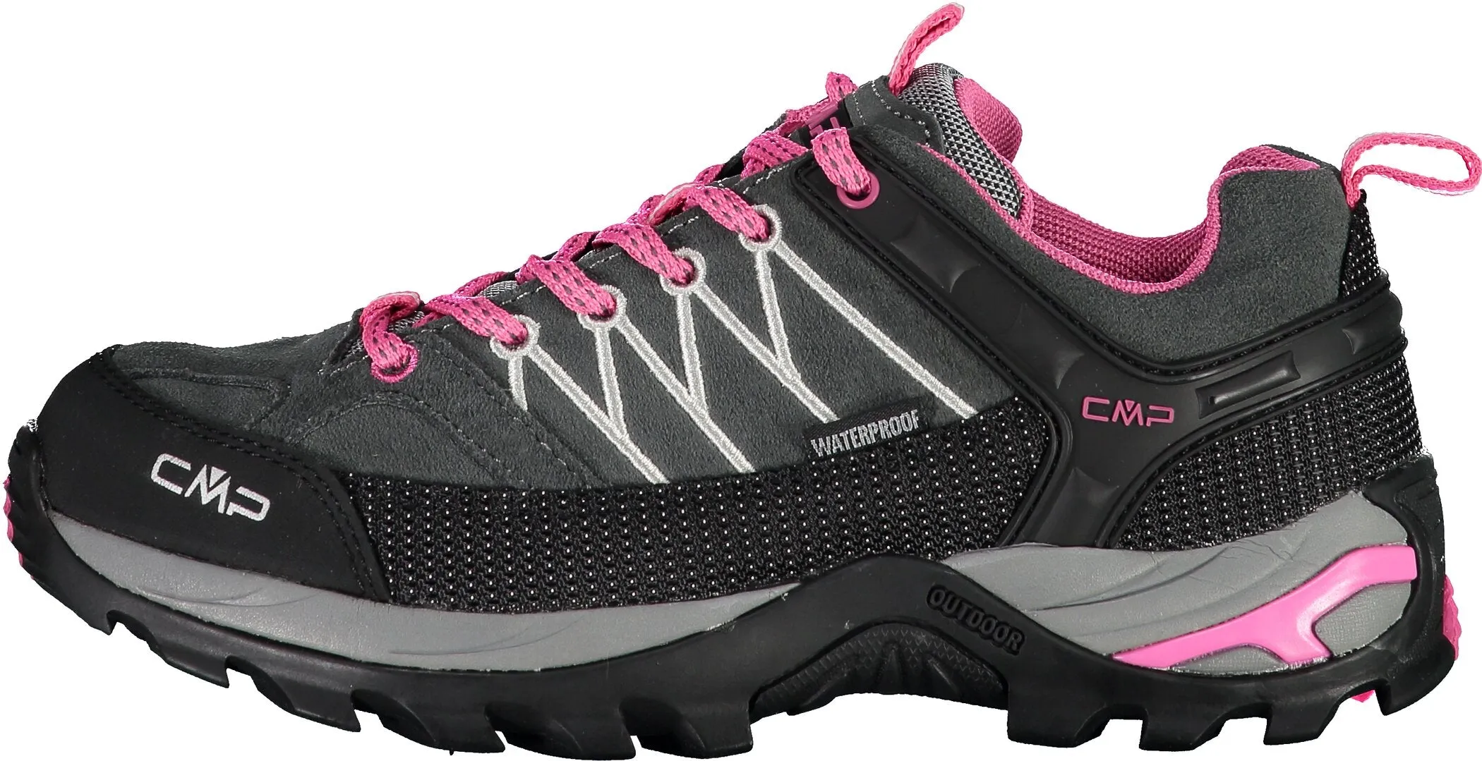 Damen Leichtwanderschuhe "Rigel Low Shoes"