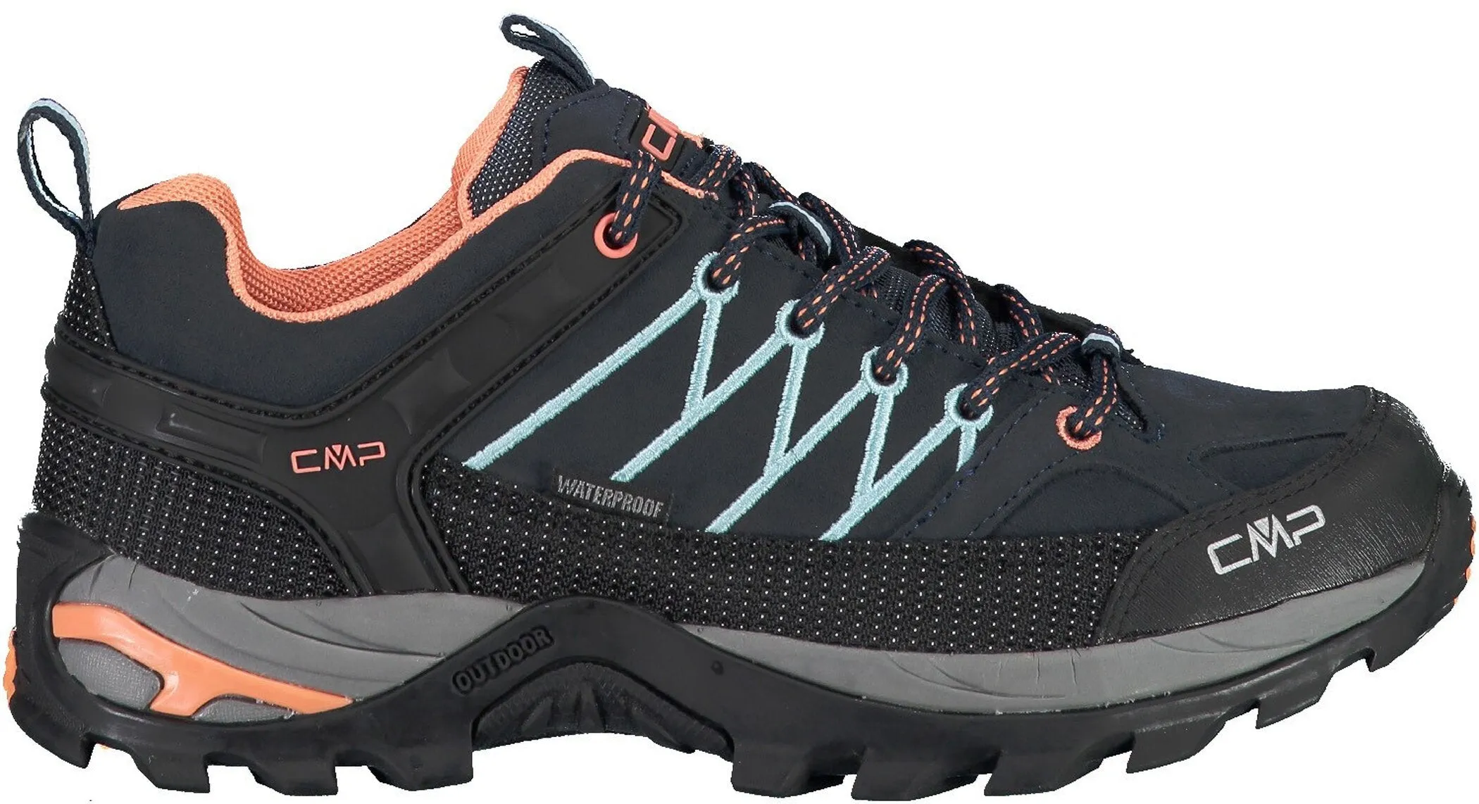 Damen Leichtwanderschuhe "Rigel Low Shoes"