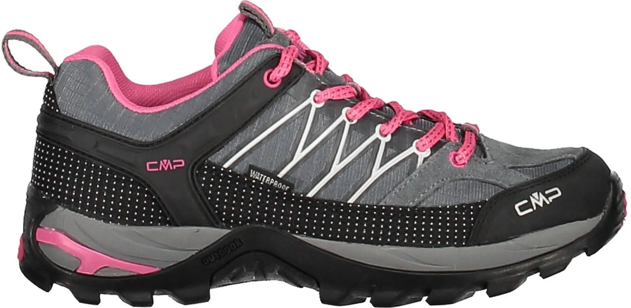 Damen Leichtwanderschuhe "Rigel Low Shoes"