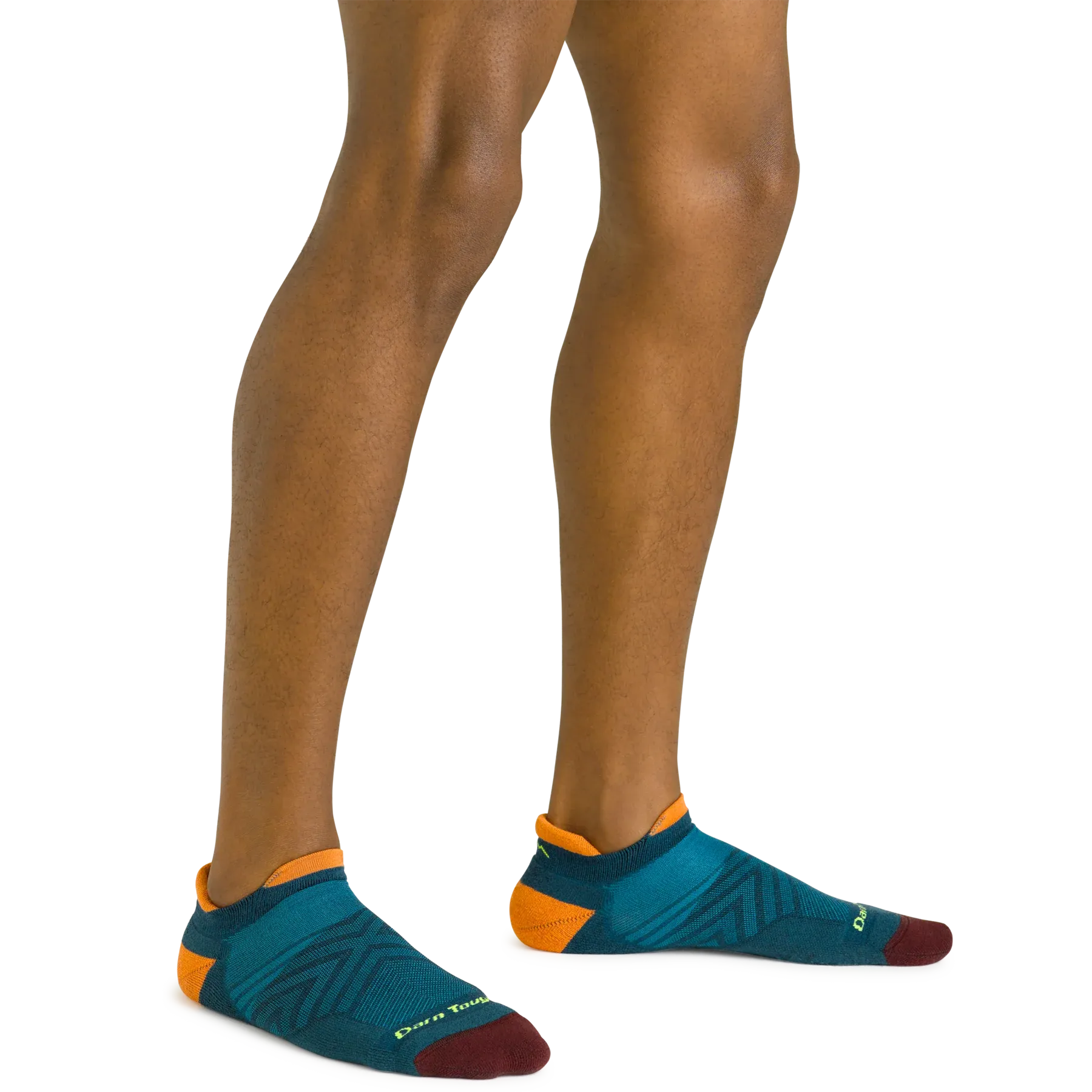 Darn Tough Mens Run No Show Tab Ultra-Lightweight Running Sock