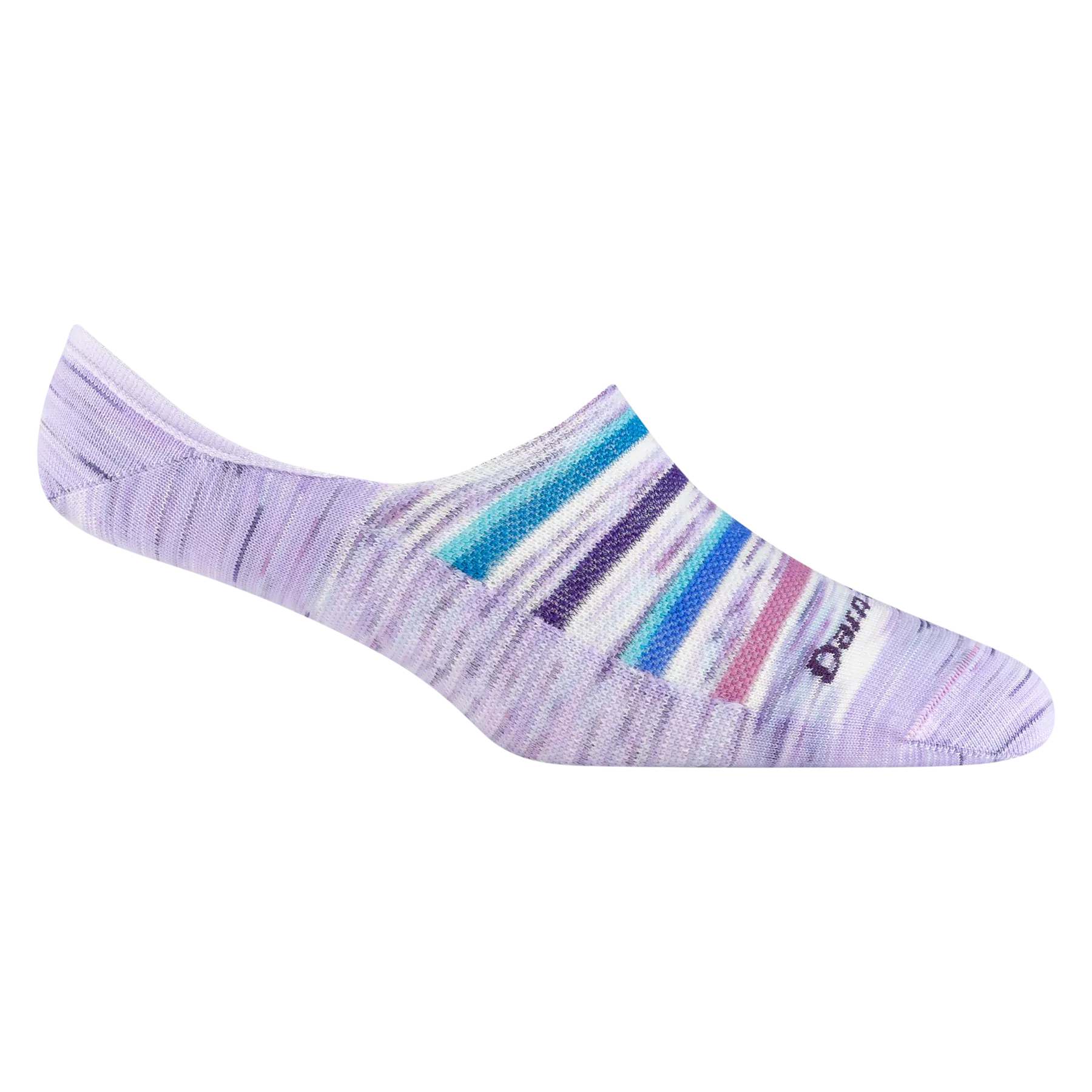 Darn Tough Nova Women's No Show Hidden Lightweight Sock