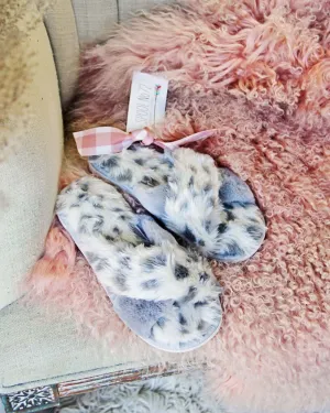 Day Dreamer House Shoes in Leopard