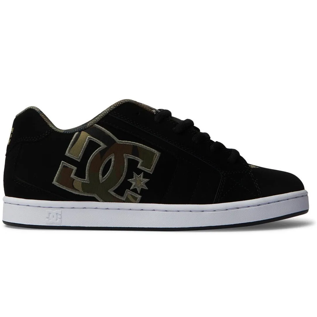 DC NET BLACK GREEN BLACK