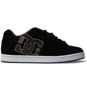 DC NET BLACK GREEN BLACK