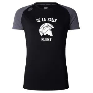 De La Salle Women's Elite Training Tee by Canterbury