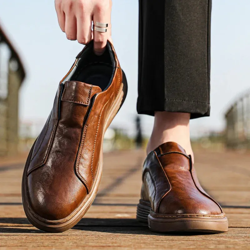 Deagu Slip-On Shoes