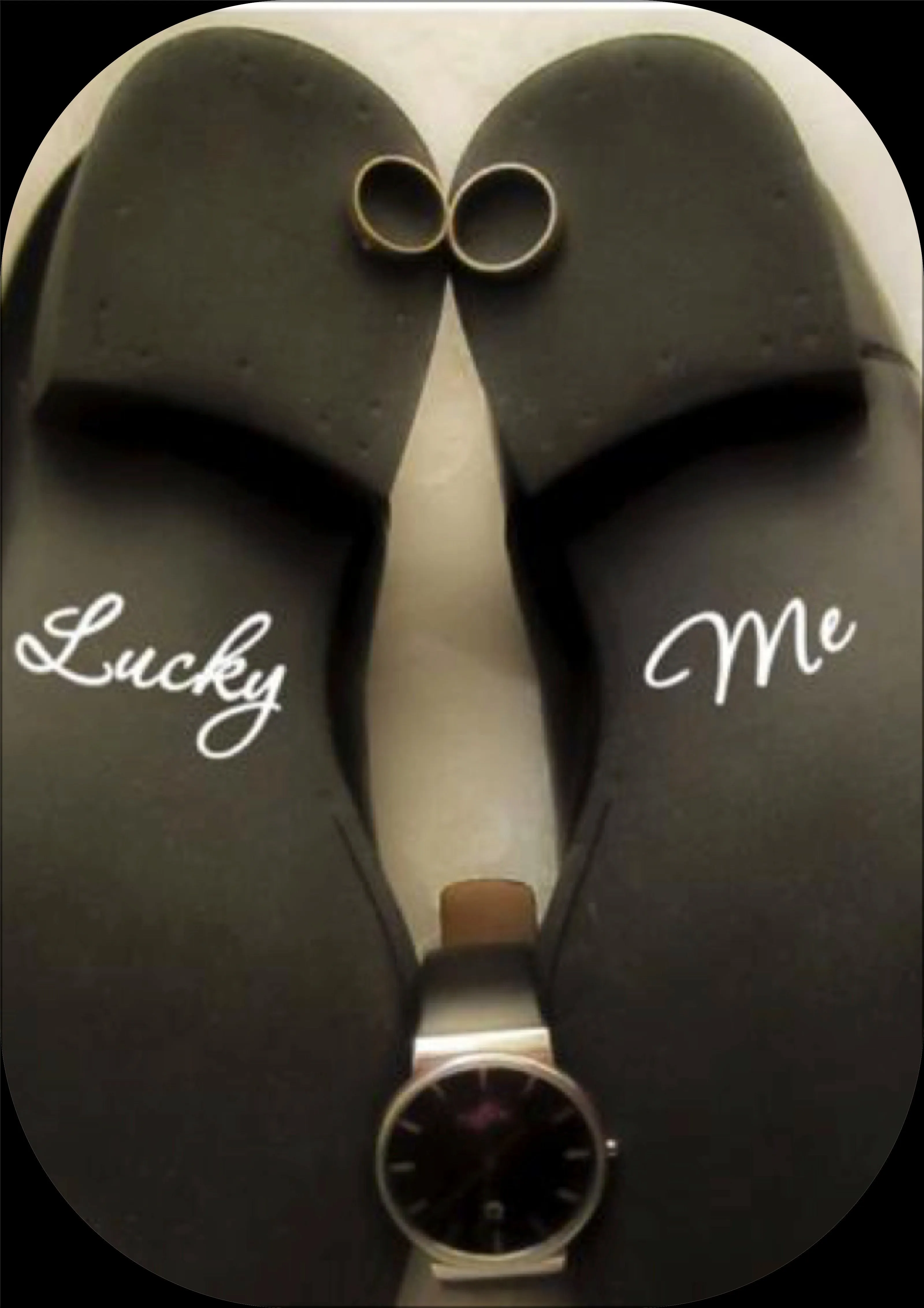 Decals for Brides, Grooms & Bridal Party.