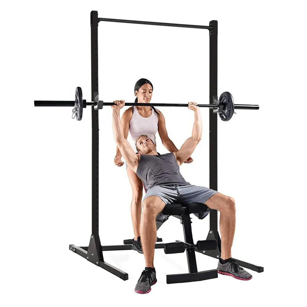 Diagor Squat Power Rack D9 with Free Collars
