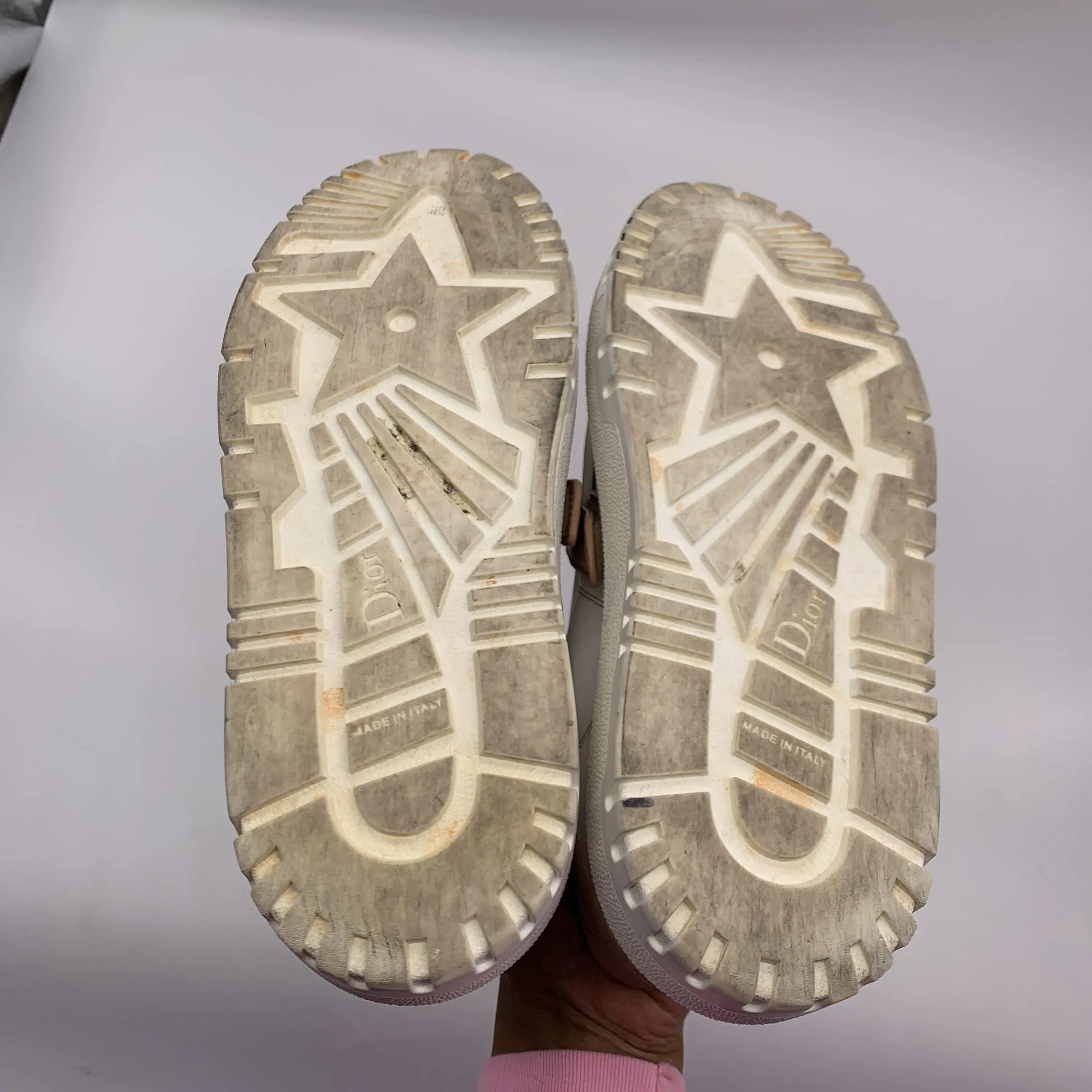 Dior-ID Womens Sneakers