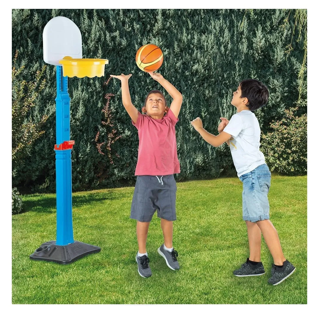 Dolu Extendable Basketball Set