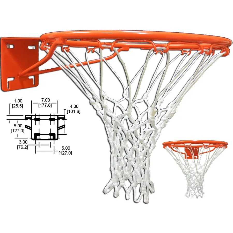 Douglas® Gooseneck 3.5 FAL Basketball System