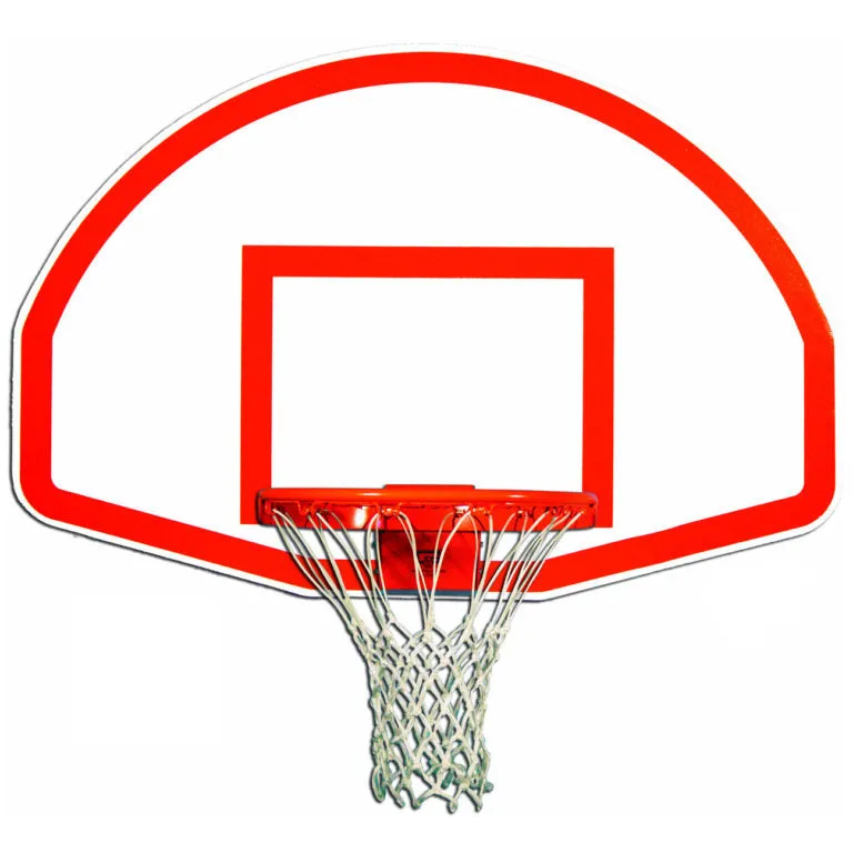 Douglas® Gooseneck 3.5 FAL Basketball System