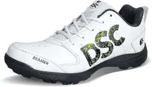 Dsc Beamer GR 20 Gray Cricket Rubber Shoes Size