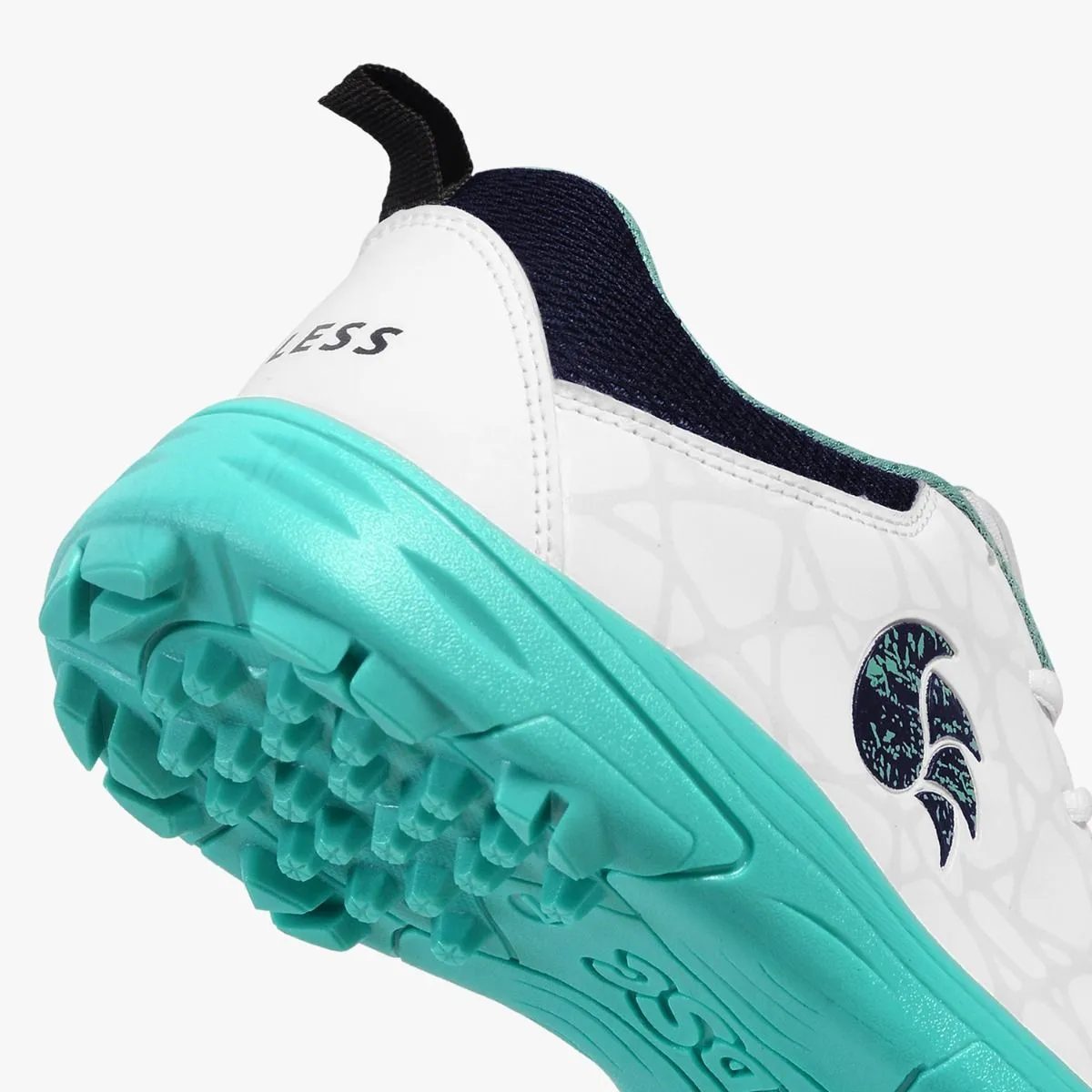 Dsc Belter SG20 Sea Green Cricket Rubber Shoes Size