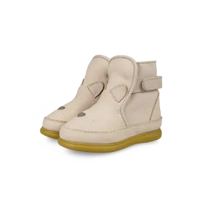 Dubu Classic Shoes | Cat | Lilac Nubuck