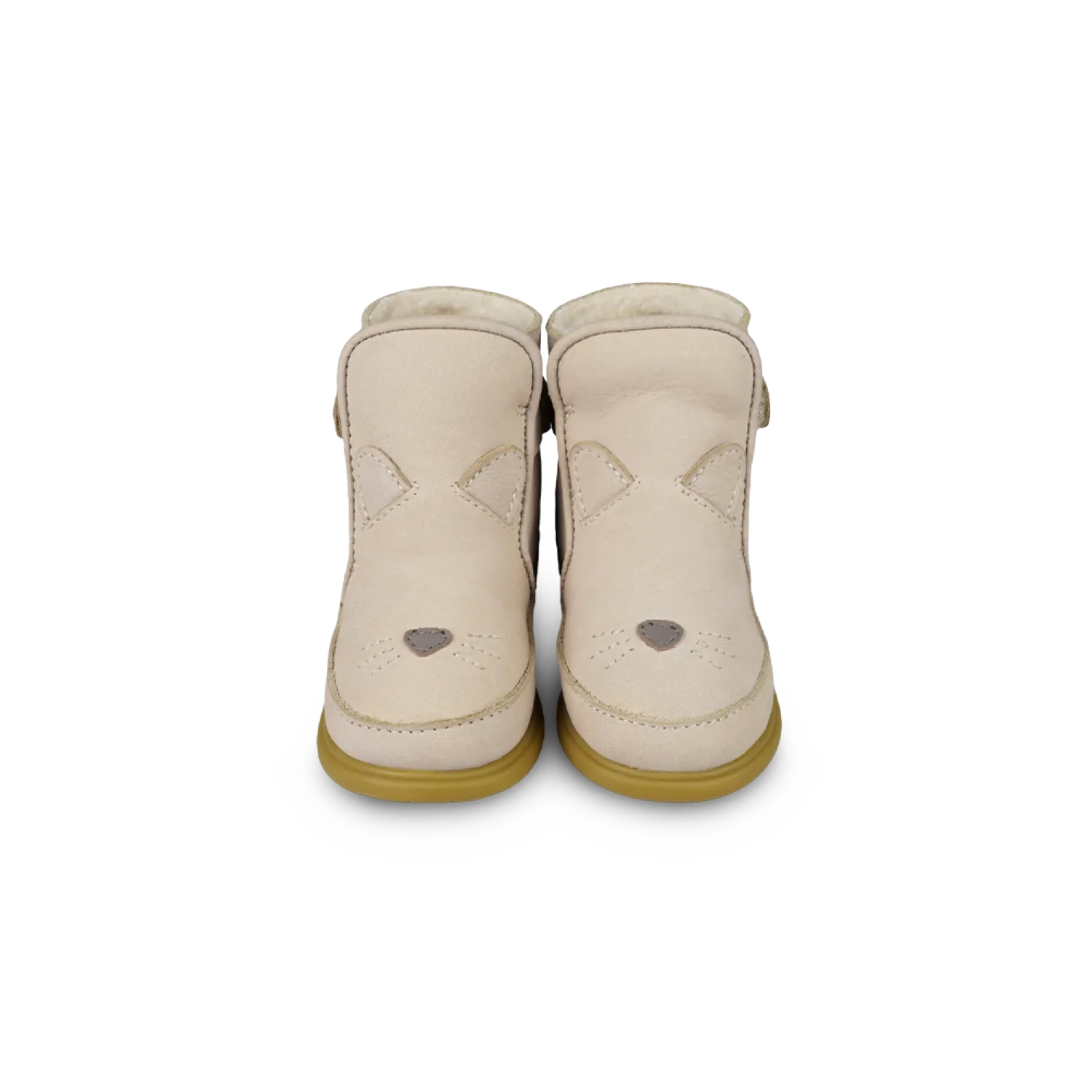 Dubu Classic Shoes | Cat | Lilac Nubuck
