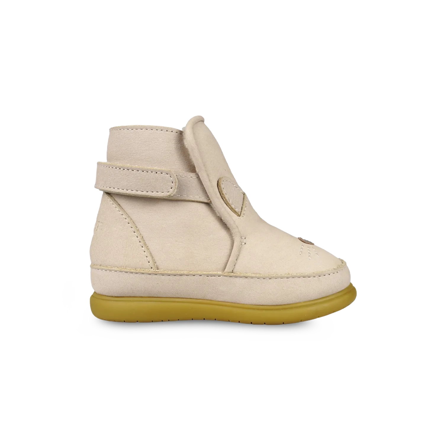 Dubu Classic Shoes | Cat | Lilac Nubuck