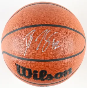 Dwight Howard Signed Spaulding NBA Basketball (PIA) Orlando Magic, L.A. Lakers