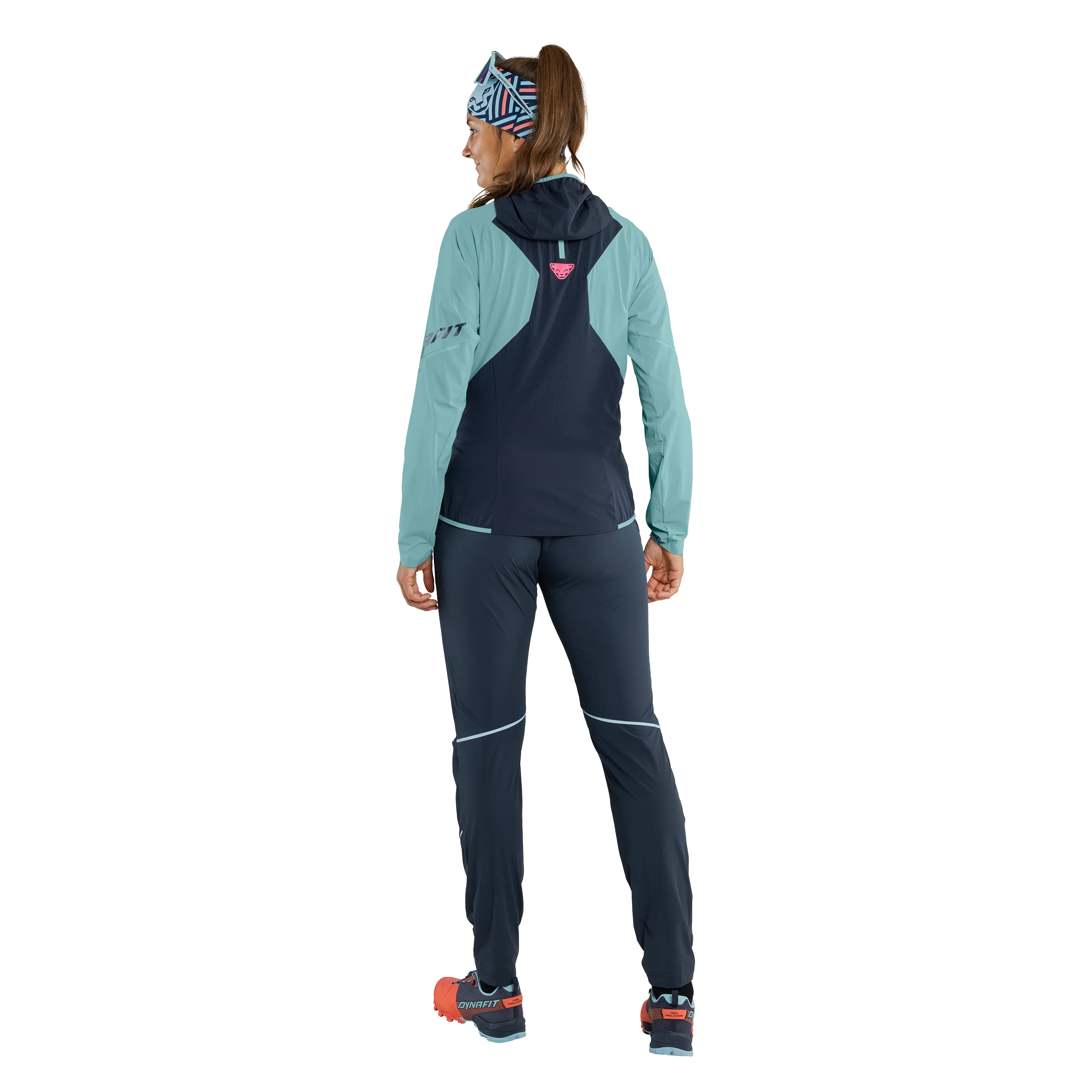 DYNAFIT Women's Traverse Dynastretch Jacket