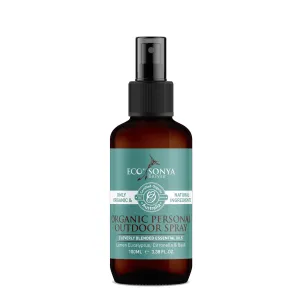 Eco By Sonya Driver Organic Personal Outdoor Spray (100 mL)